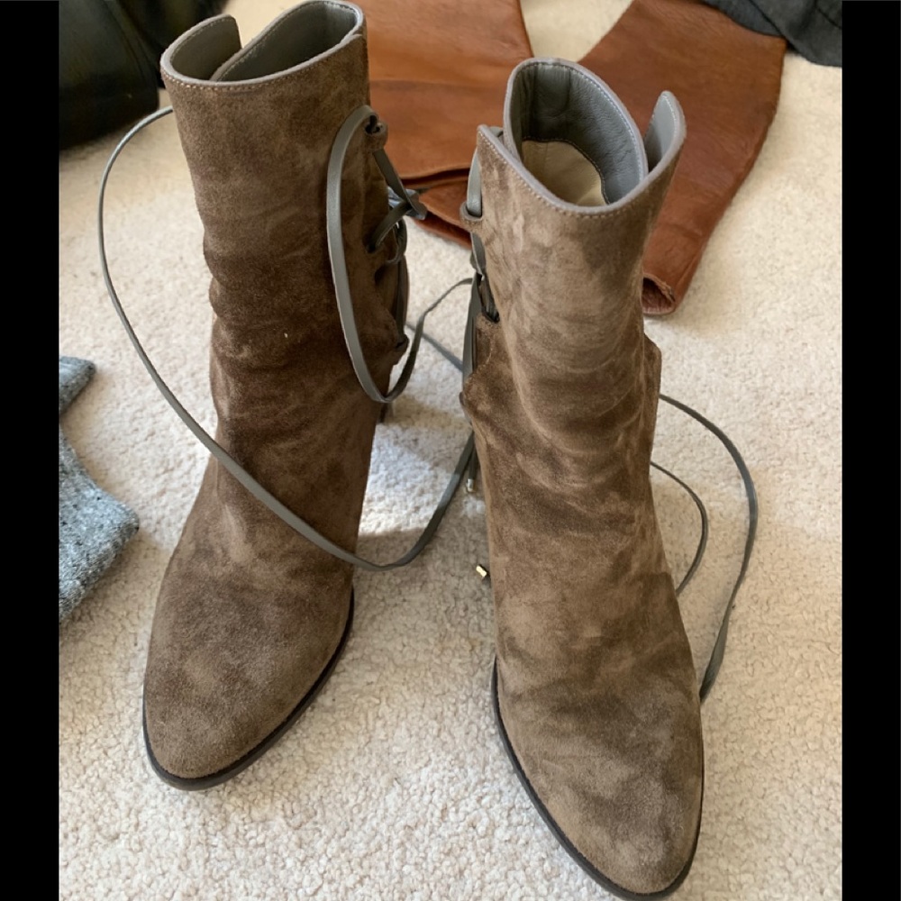 Jimmy choo booties